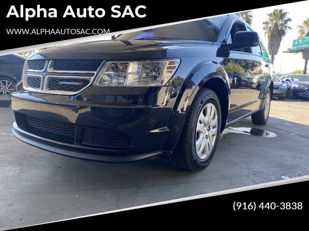 2018 DODGE Journey
