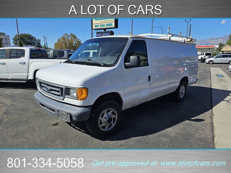 2006 FORD E-250
