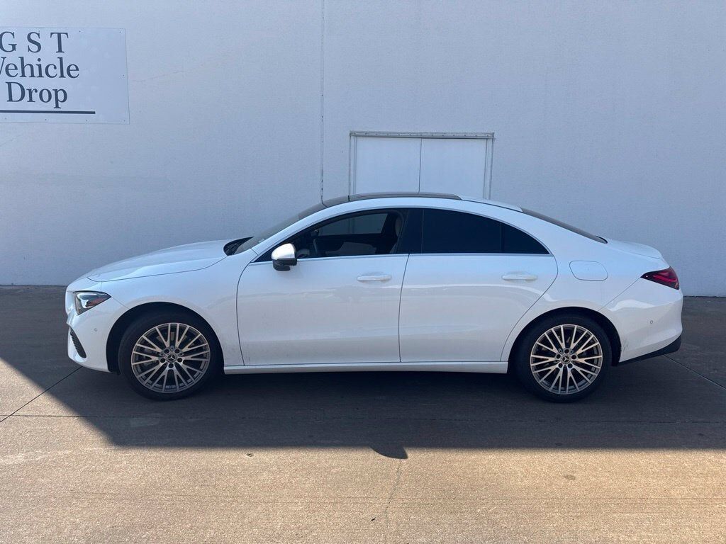 2026 Mercedes-Benz CLA-Class