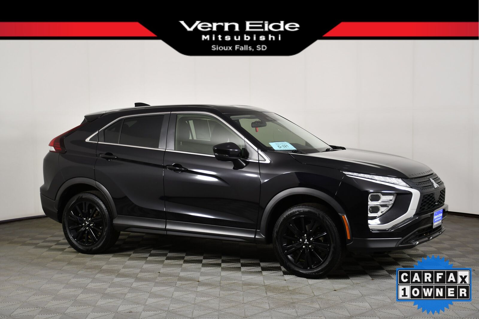 2023 MITSUBISHI ECLIPSE CROSS