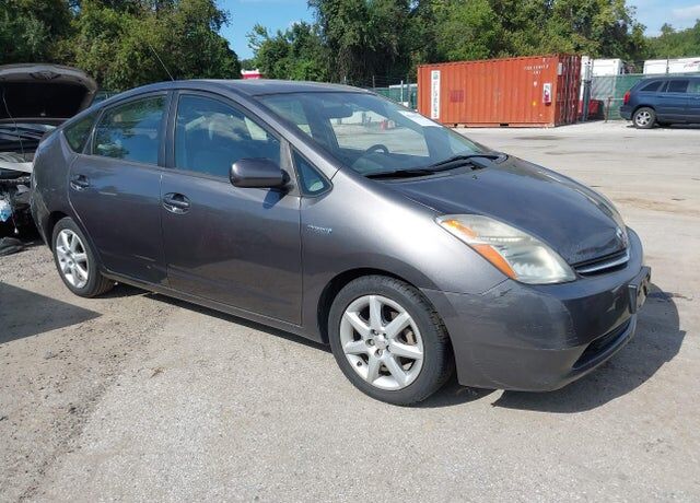 2007 TOYOTA PRIUS