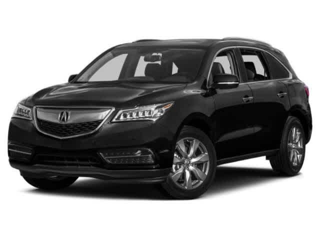 2014 ACURA MDX