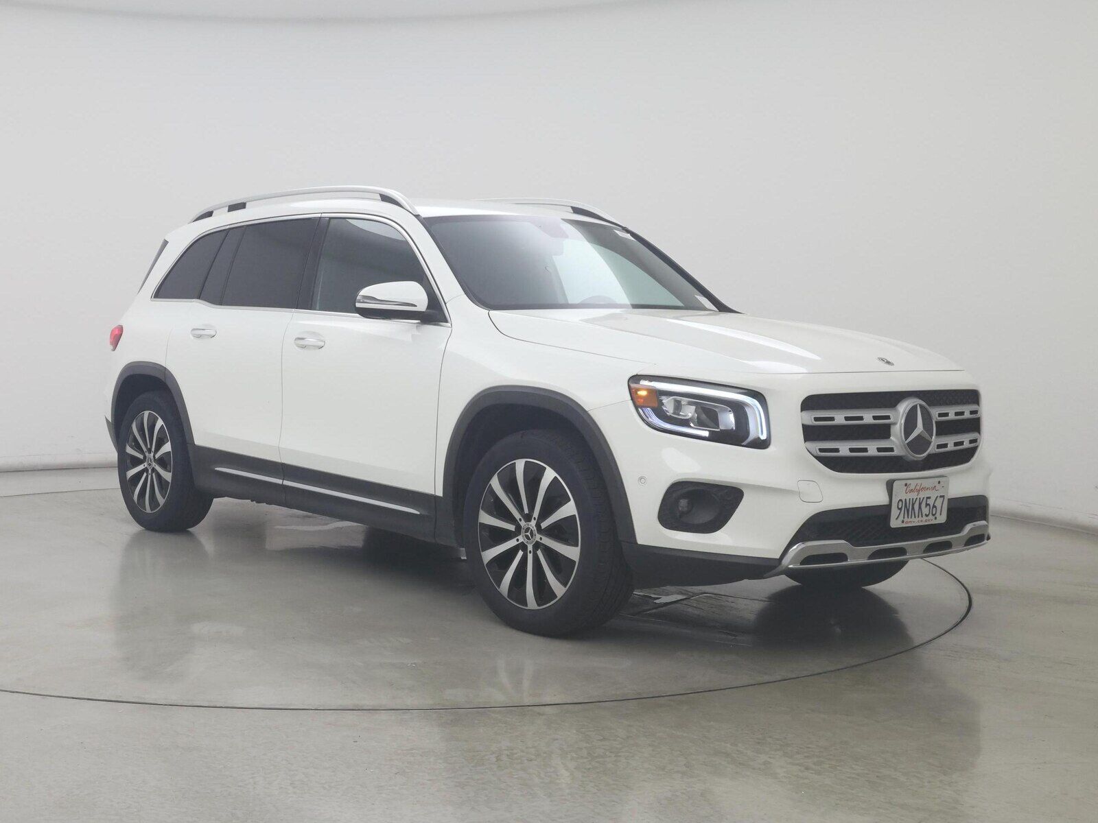 2021 Mercedes-Benz GLB-Class