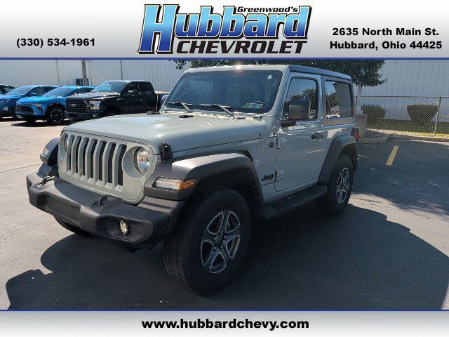 2023 JEEP Wrangler