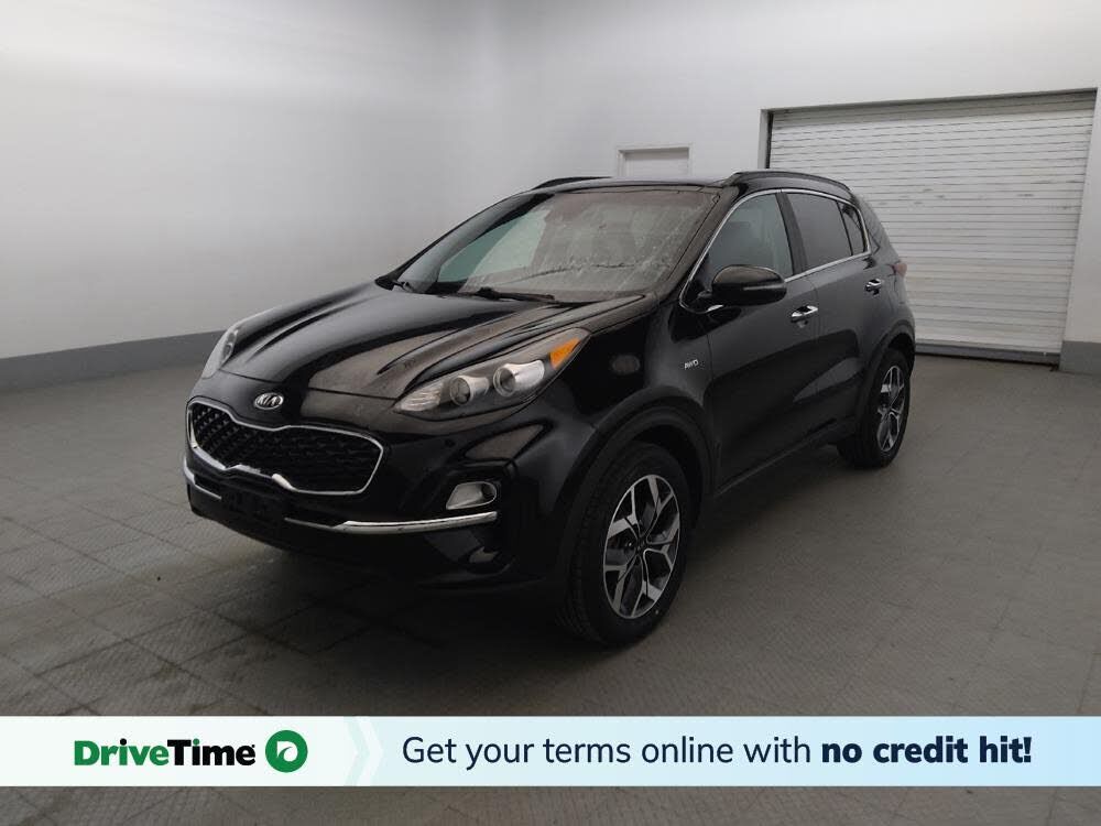 2022 KIA Sportage