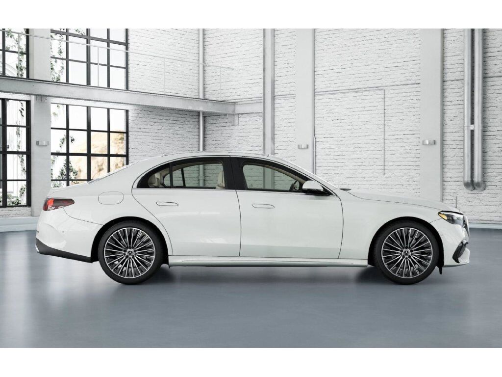 2026 Mercedes-Benz E-Class