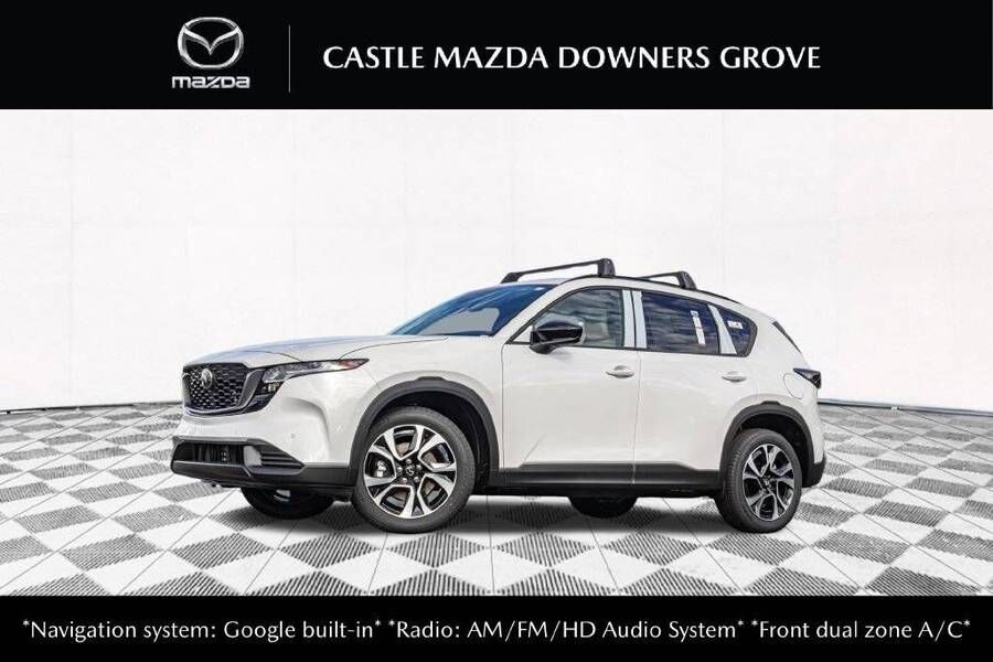 2026 MAZDA CX-5