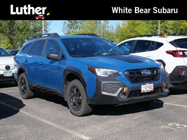 2024 SUBARU Outback