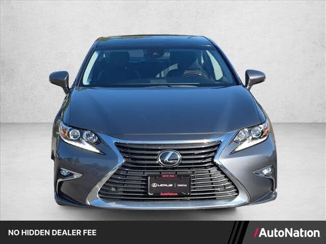 2017 LEXUS ES