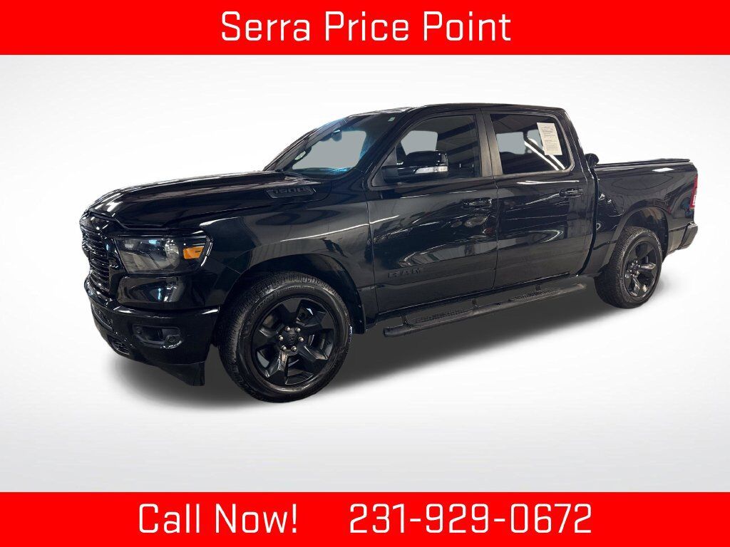 2019 RAM 1500
