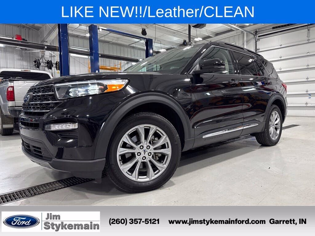 2024 FORD Explorer