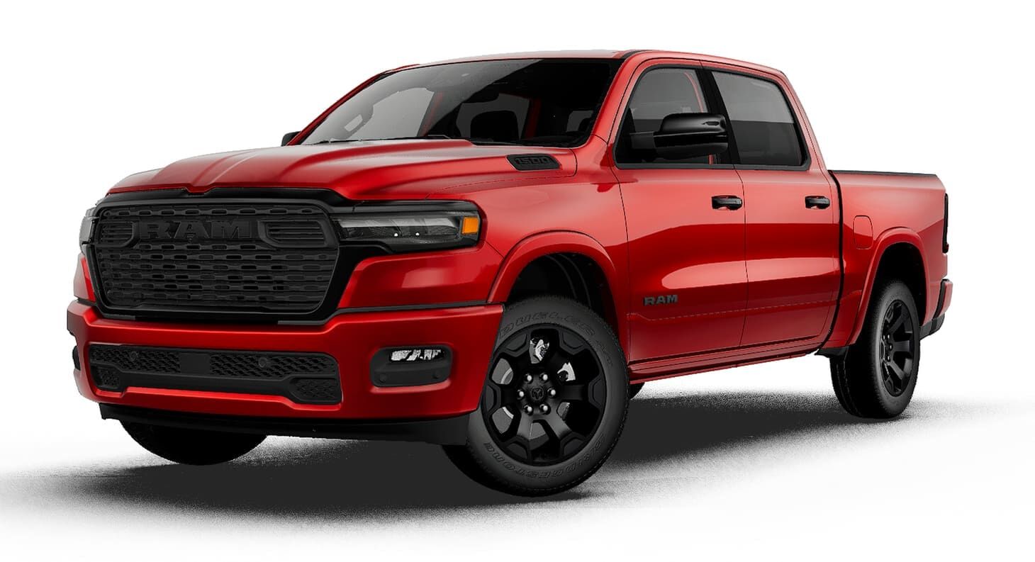 2027 RAM 1500