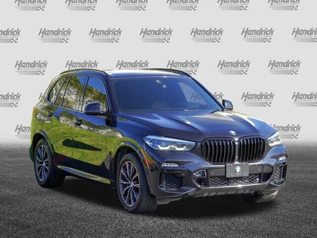 2019 BMW X5