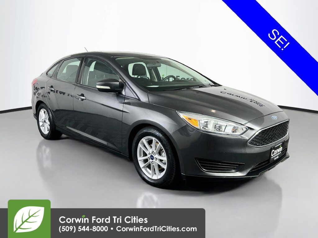 2015 FORD Focus