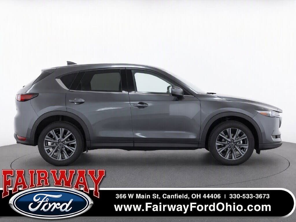 2021 MAZDA CX-5