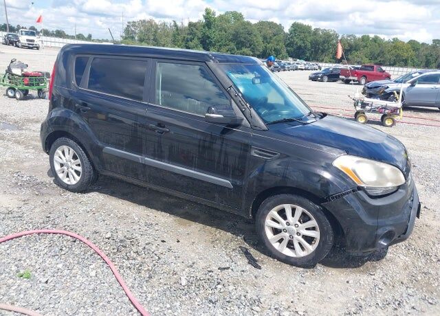 2012 KIA Soul
