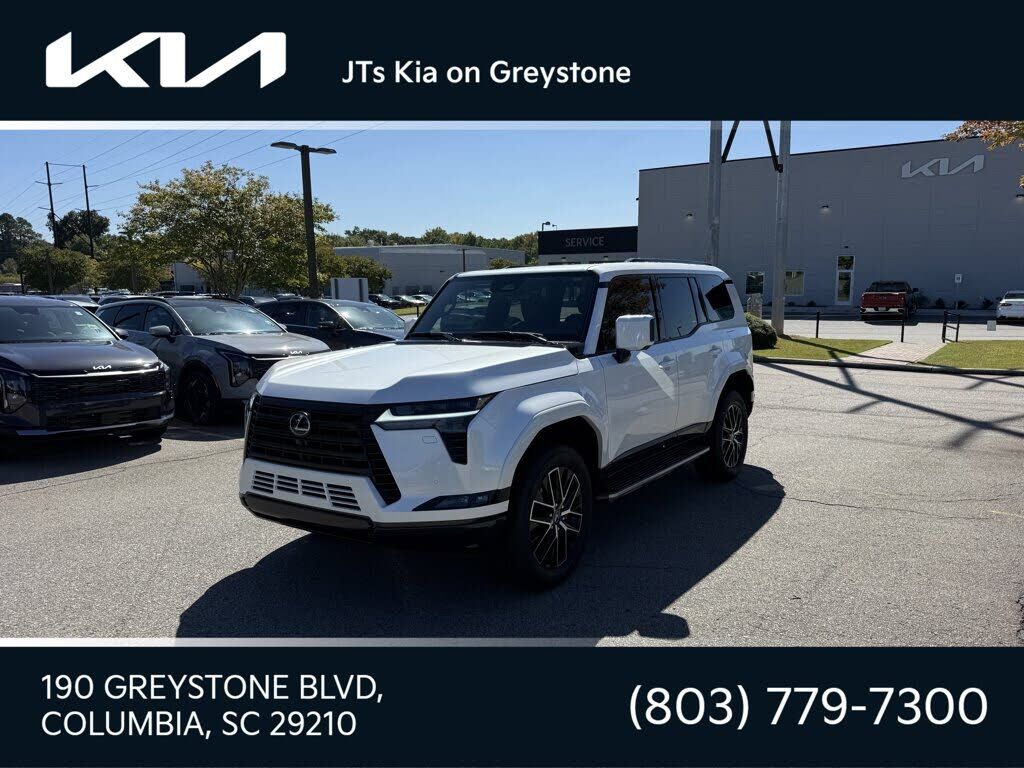 2026 LEXUS GX