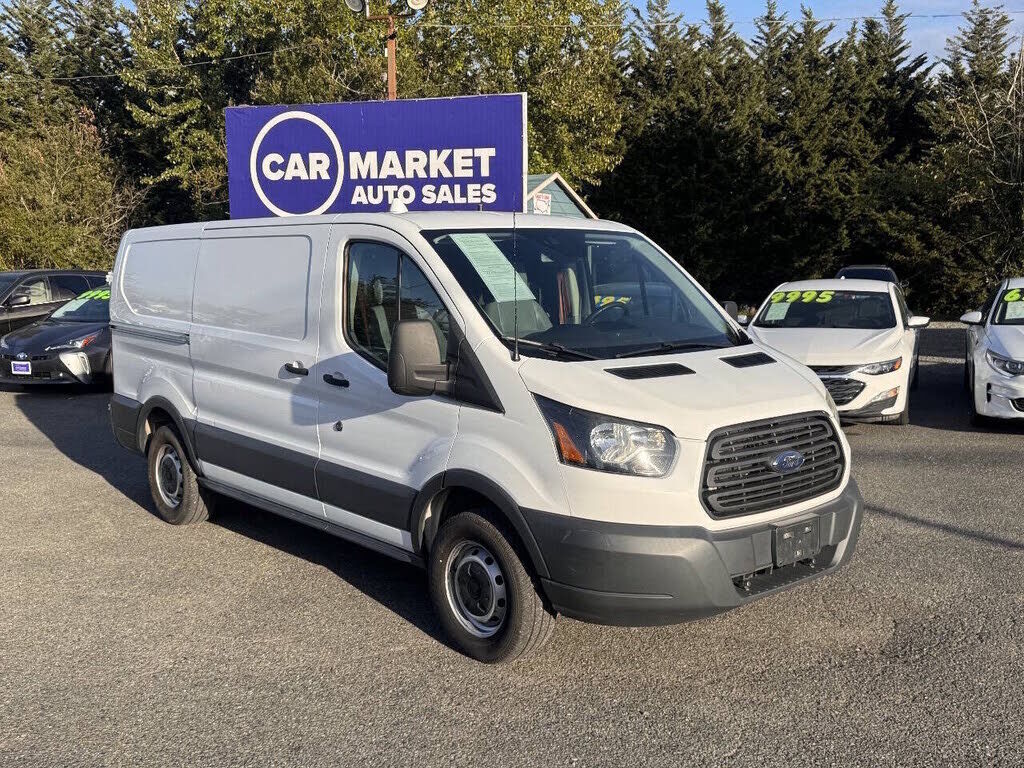 2016 FORD Transit