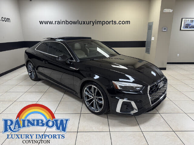 2023 AUDI A5