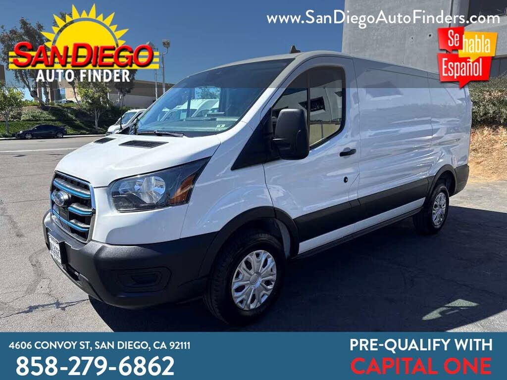 2022 FORD Transit