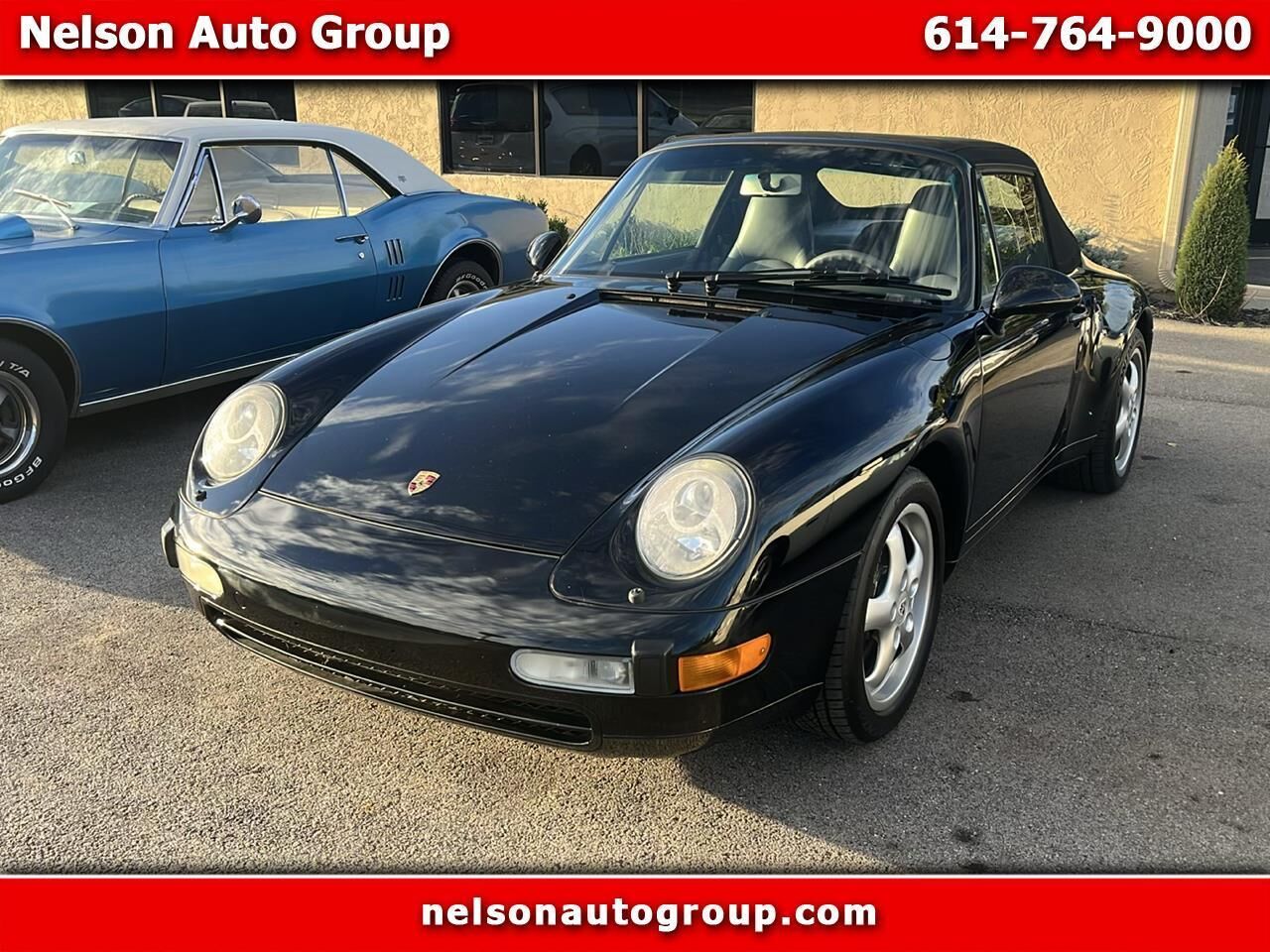 1997 PORSCHE 911