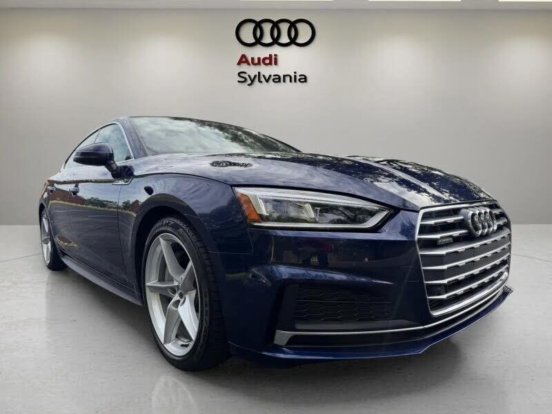 2019 AUDI A5