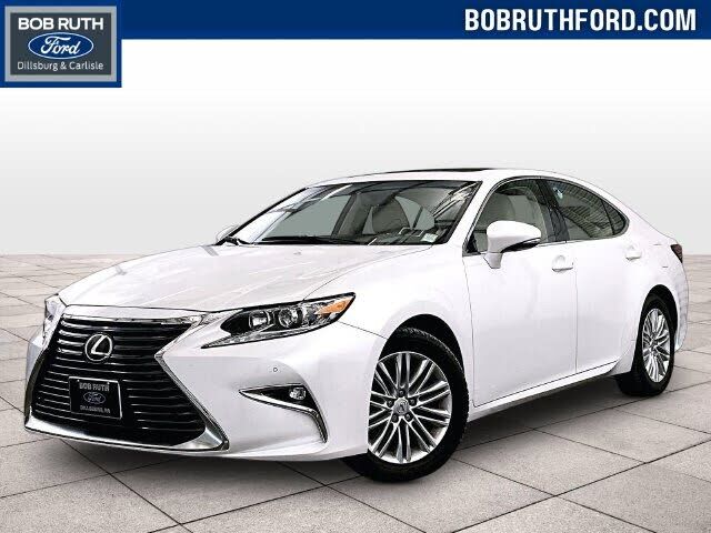 2016 LEXUS ES
