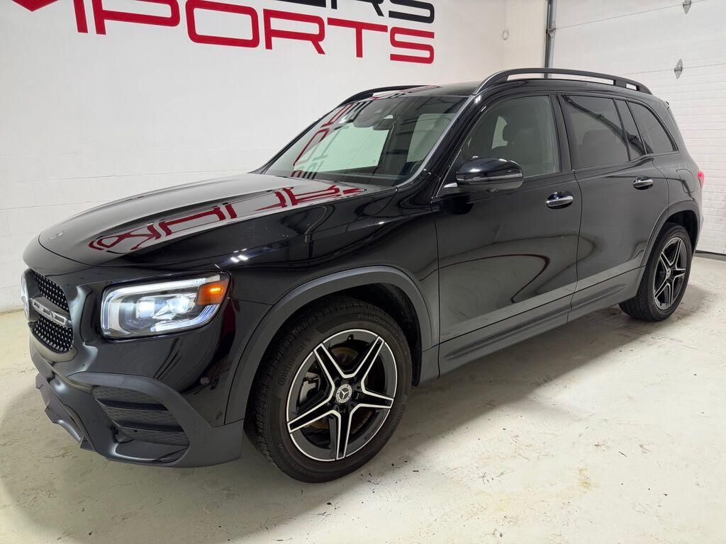 2023 Mercedes-Benz GLB-Class