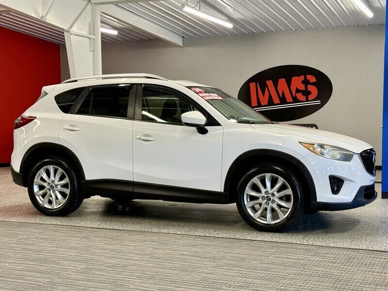 2014 MAZDA CX-5