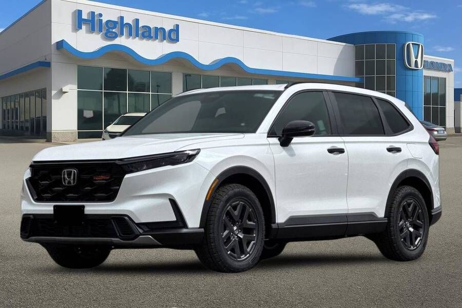 2027 HONDA CR-V
