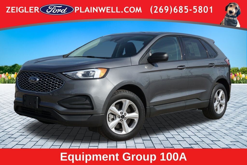 2024 FORD Edge