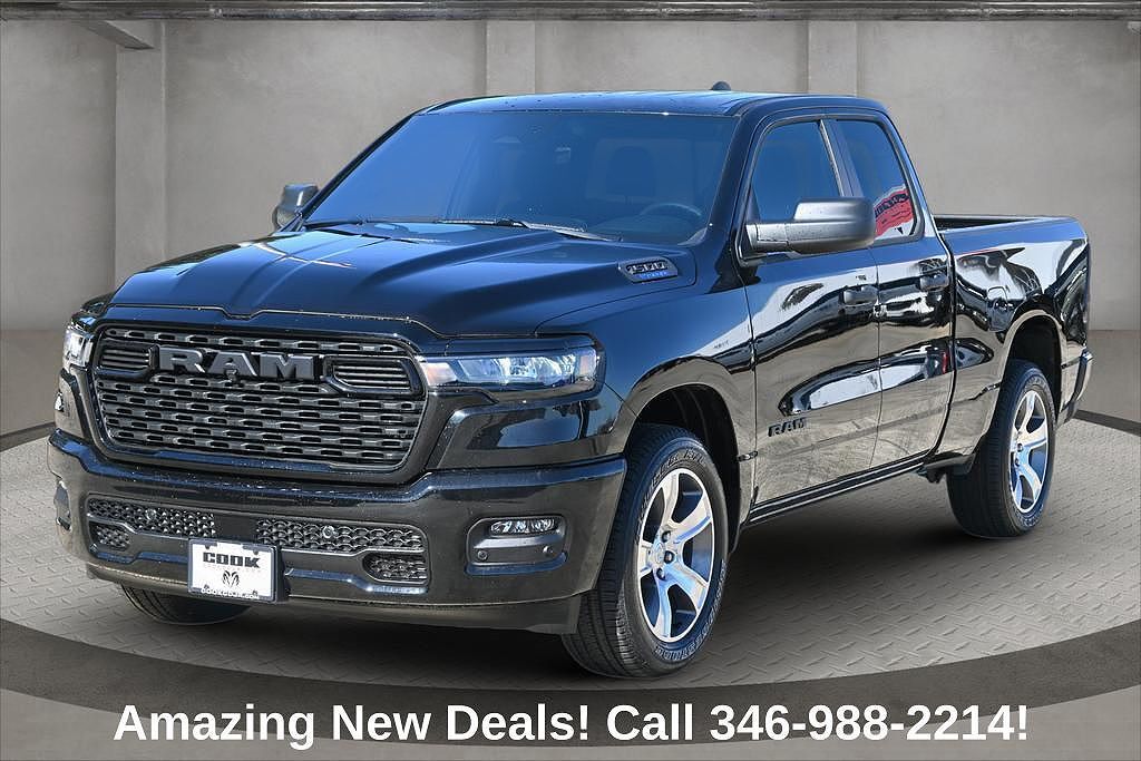 2026 RAM 1500
