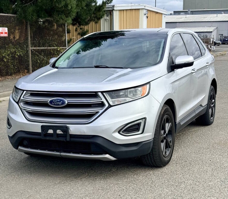 2016 FORD Edge