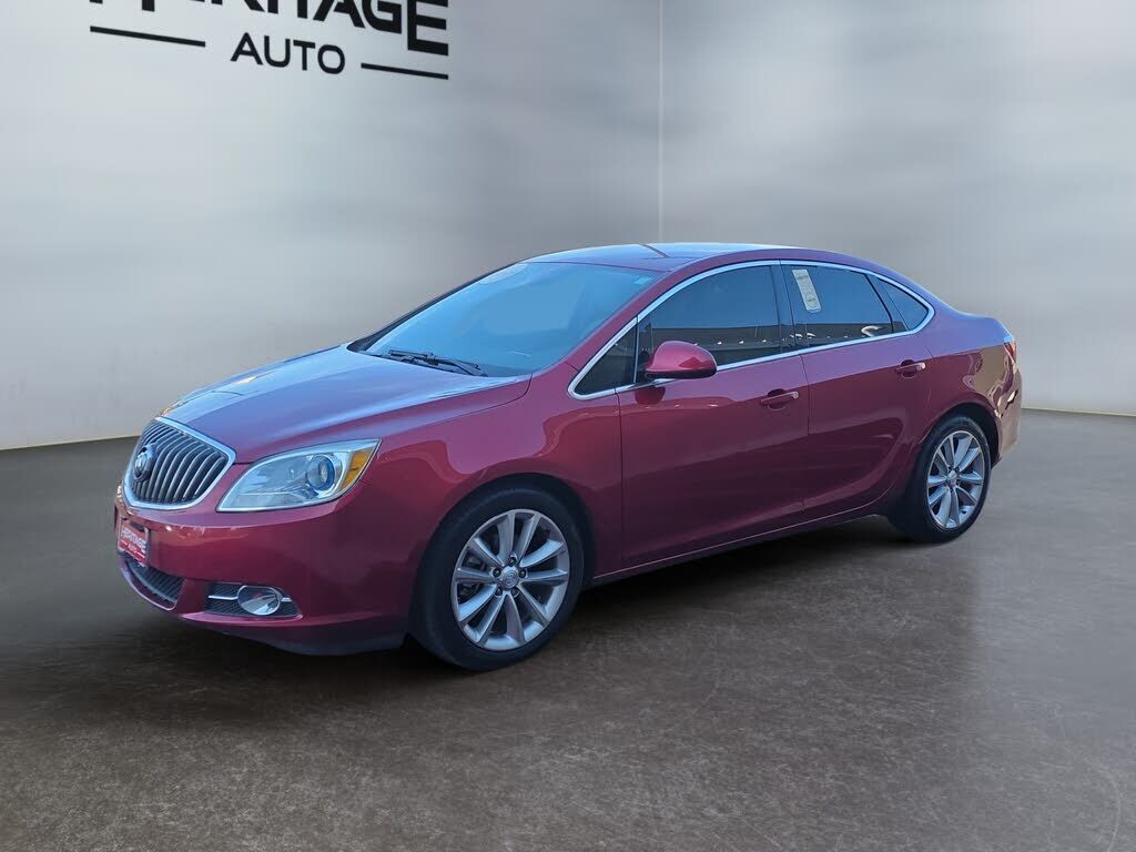 2016 BUICK Verano