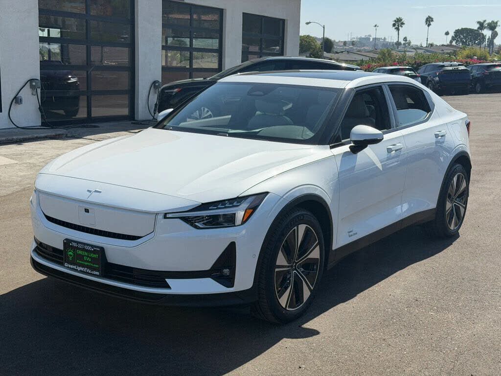 2024 POLESTAR PS2