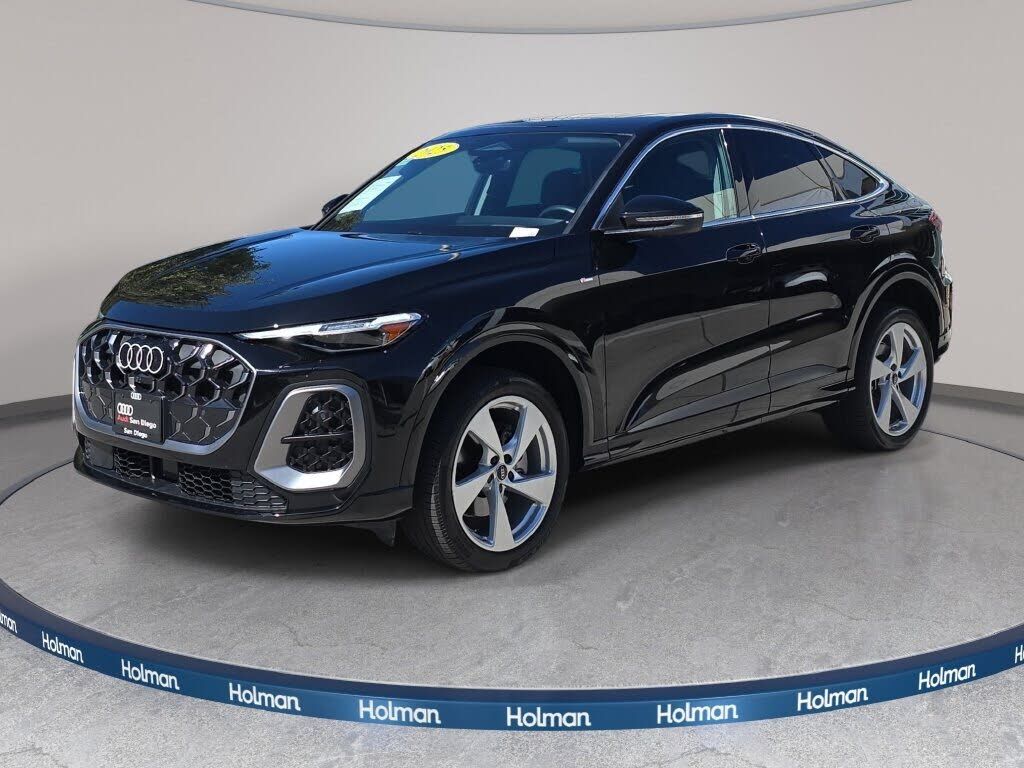 2025 AUDI Q5