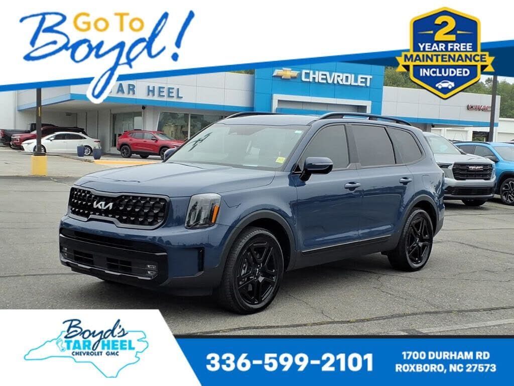 2024 KIA Telluride