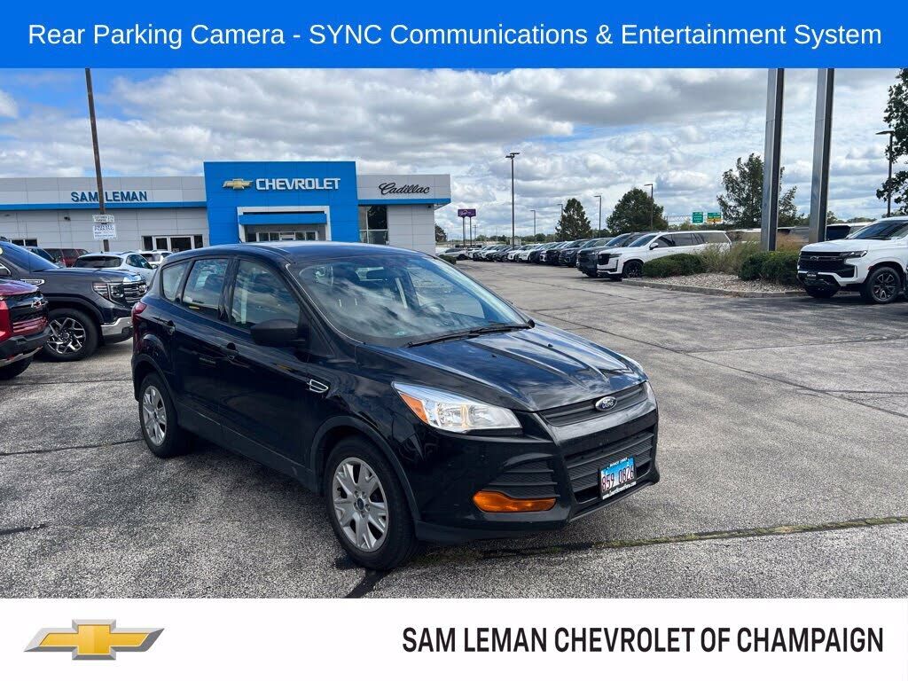 2015 FORD Escape