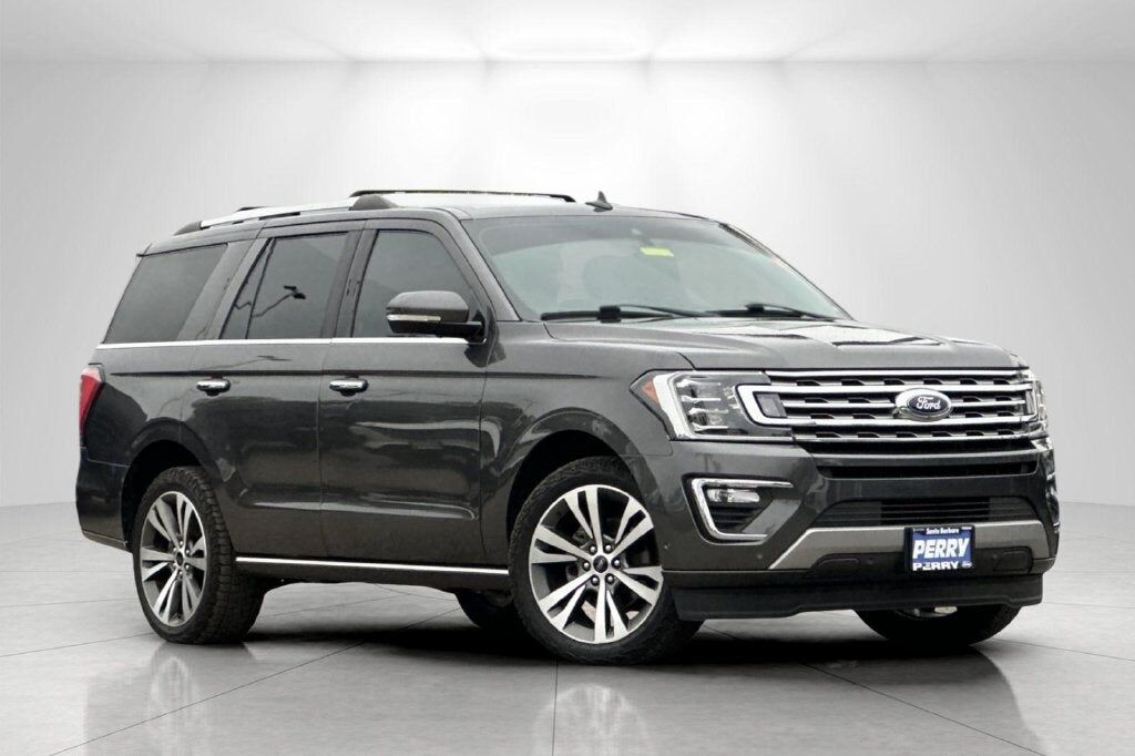 2021 FORD Expedition