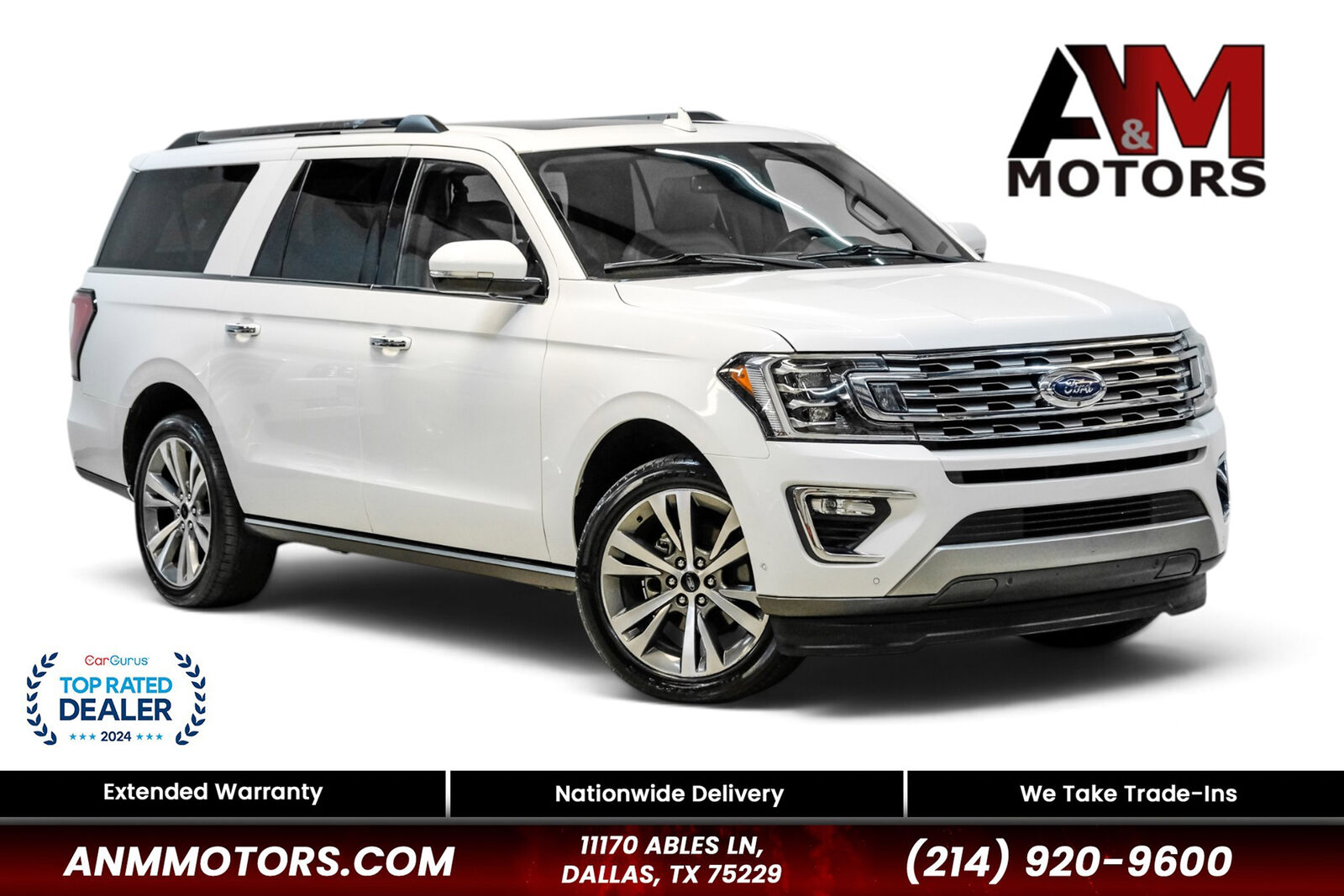 2020 FORD Expedition