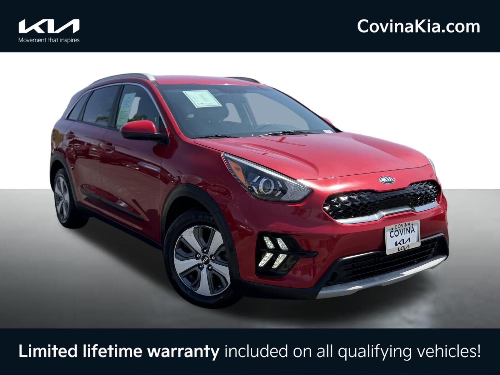 2020 KIA Niro