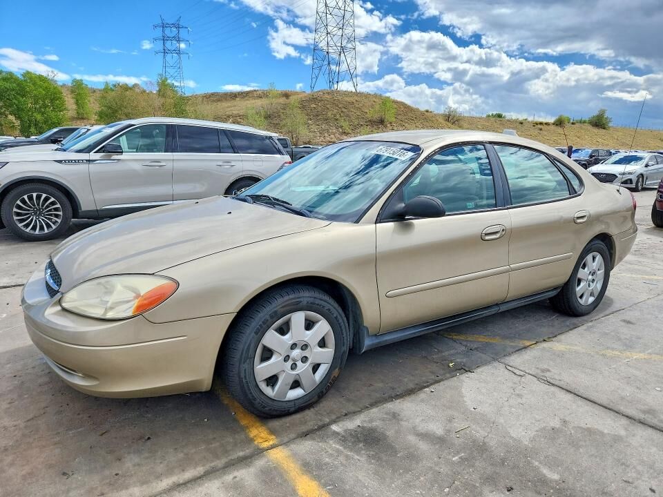 2001 FORD Taurus