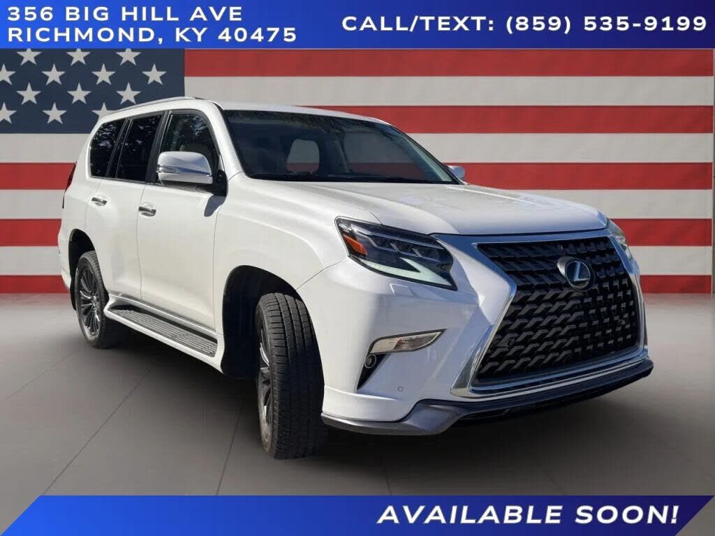 2021 LEXUS GX