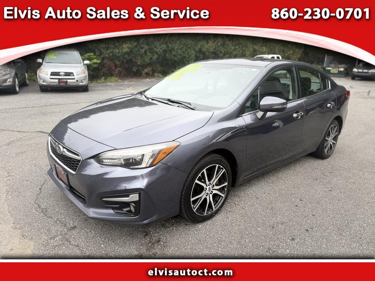 2017 SUBARU Impreza