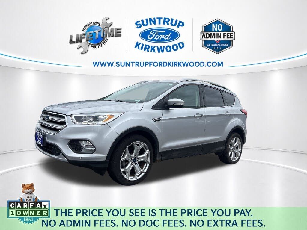 2019 FORD Escape