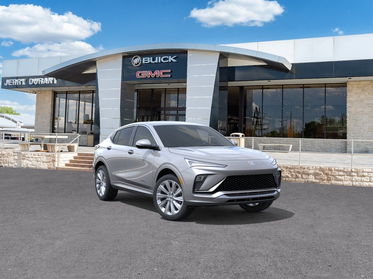 2026 BUICK Envista