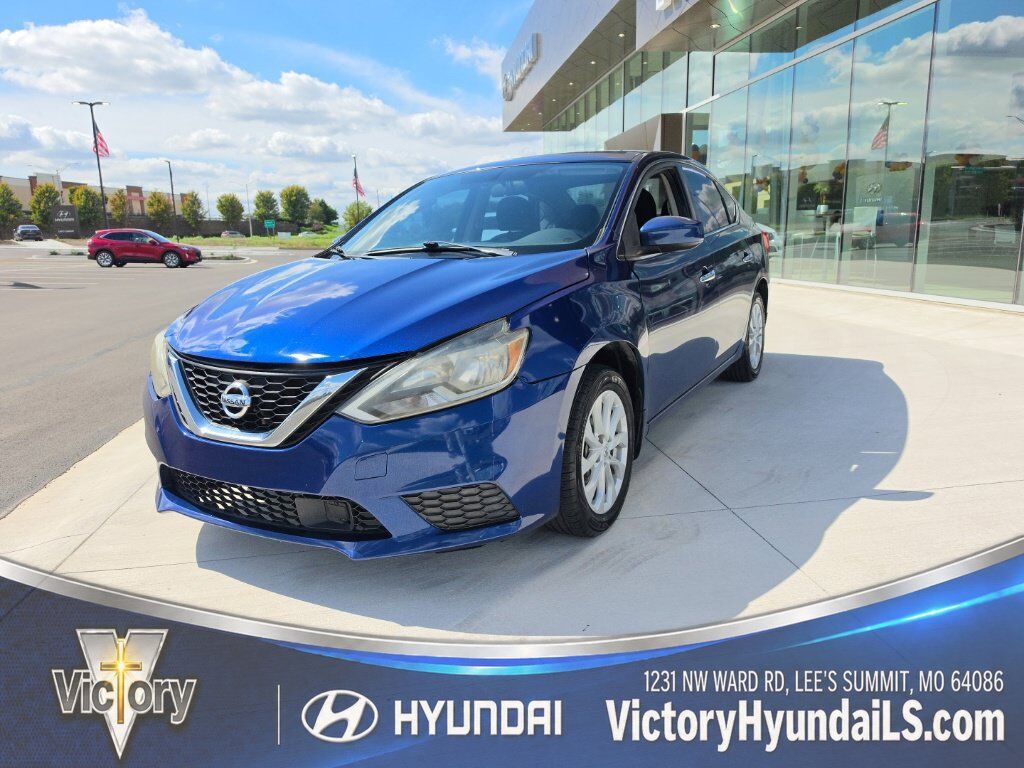 2018 NISSAN Sentra