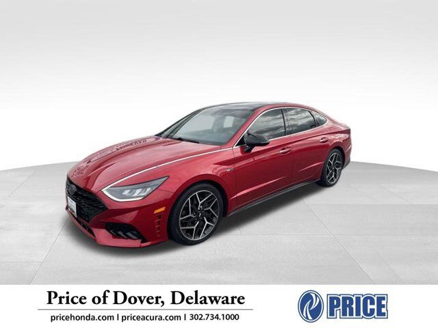 2021 HYUNDAI Sonata