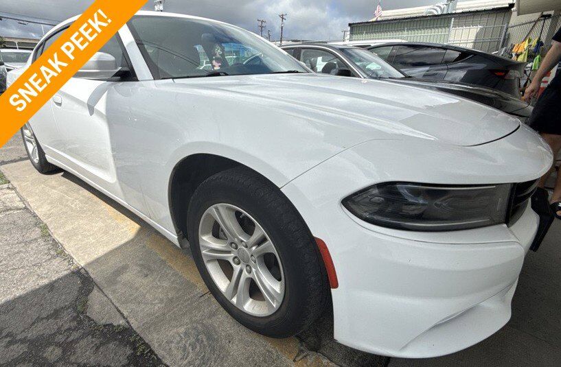 2022 DODGE Charger