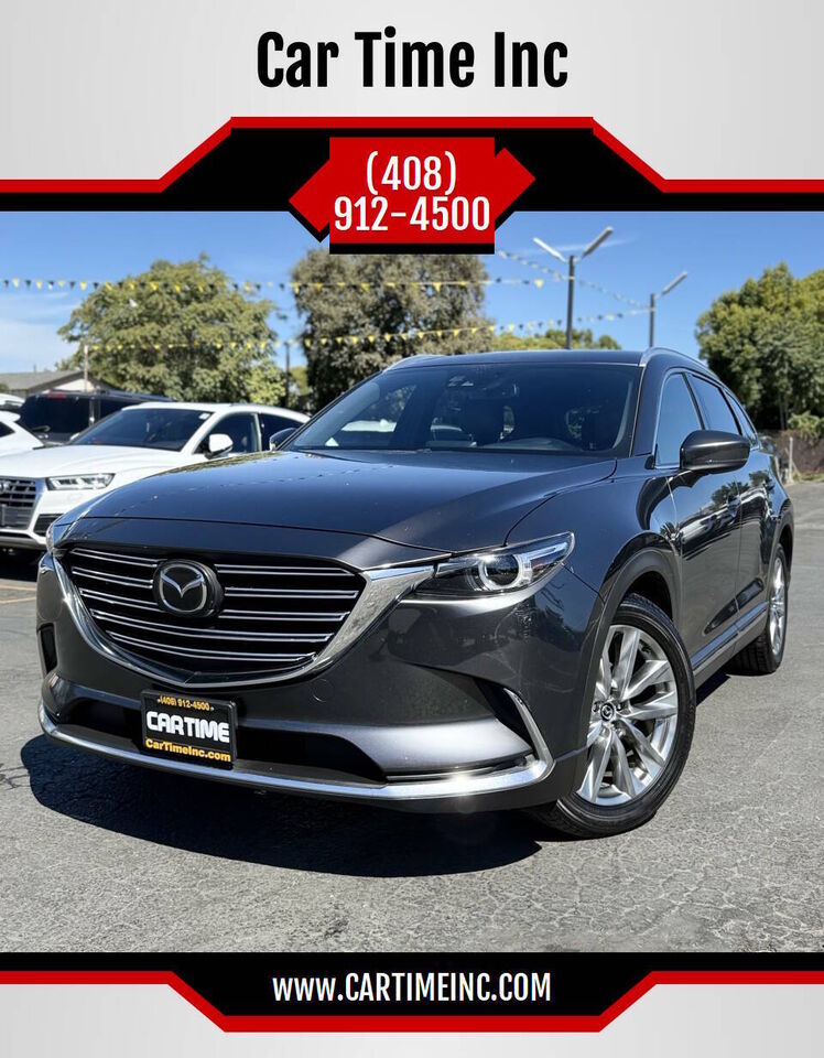 2016 MAZDA CX-9